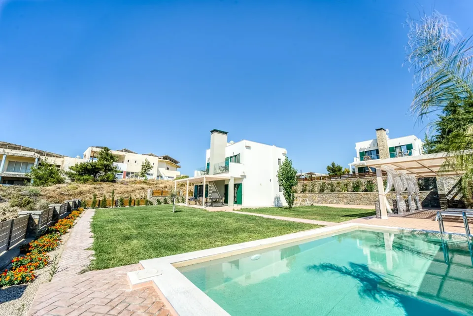 Aelia Pool and Garden