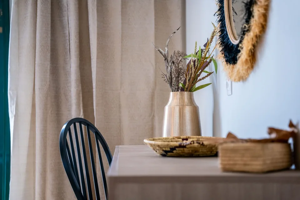 Aelia Bedroom Desk Detail