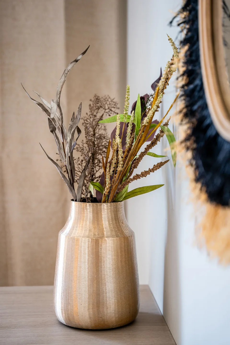 Aelia Decorative Bedside Vase