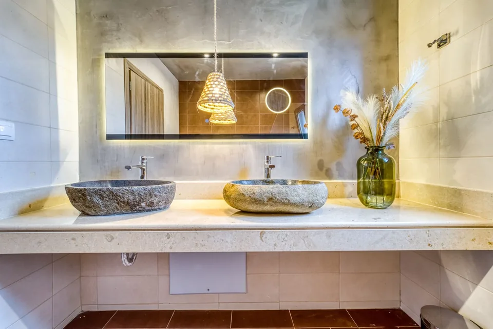 Aelia Double Vanity