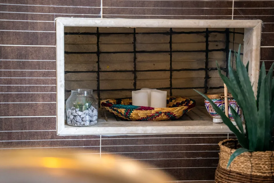 Aelia Indoor Fireplace