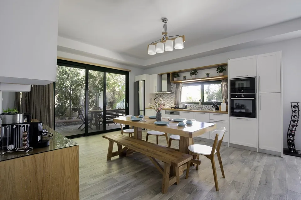 Aitheria Kitchen Dining Table