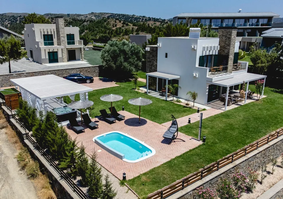 Amalthia Aerial Villa and Pool