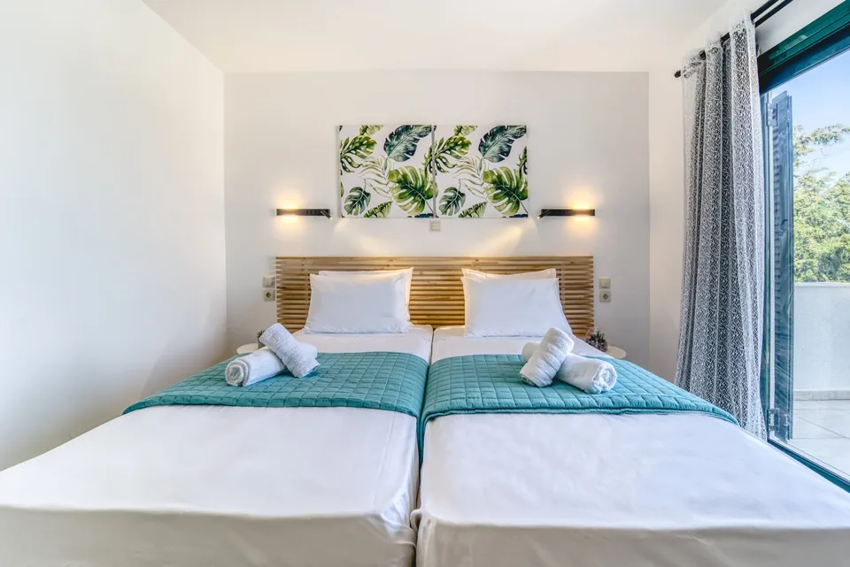Amalthia Twin Bedroom