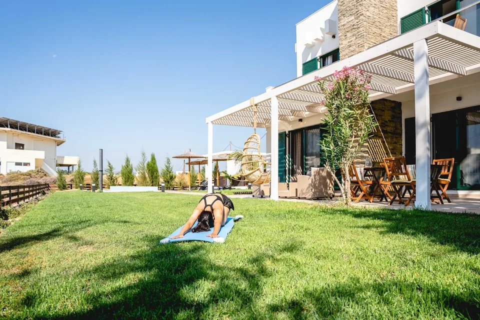 Amalthia Sunny Garden Terrace
